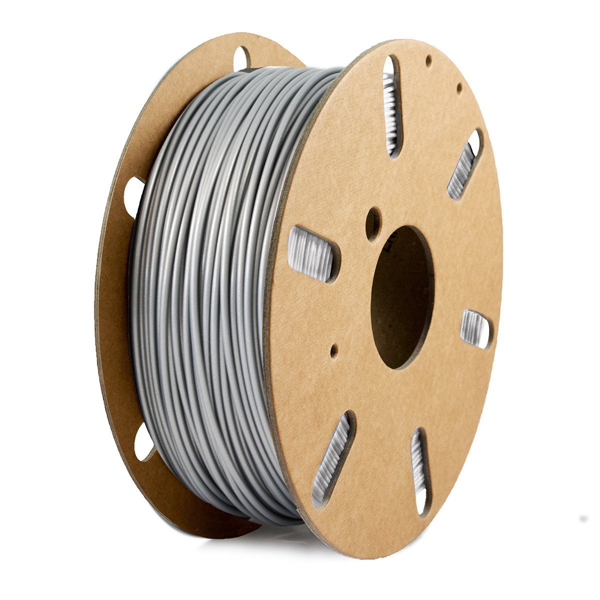 Filamentive PLA (rPLA) | Silver | UK | Buy 3D Printing Filament From ...