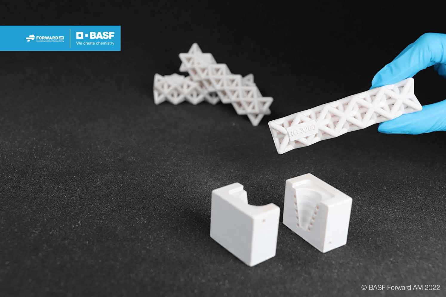 BASF Forward AM RG3280: Revolutionising 3D Printing with High-Performa ...