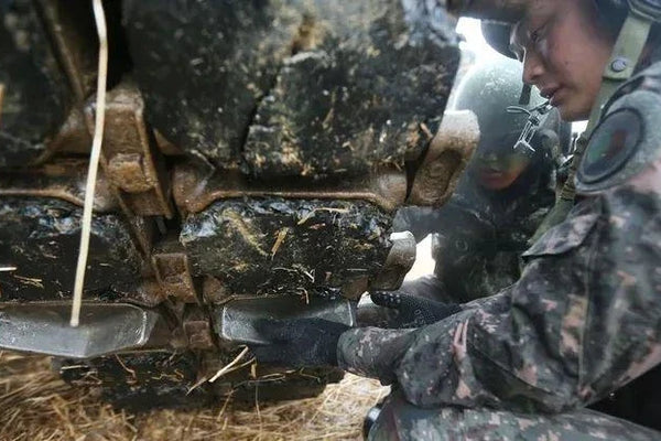 South Korea’s Defence sector benefits from 60% lighter components