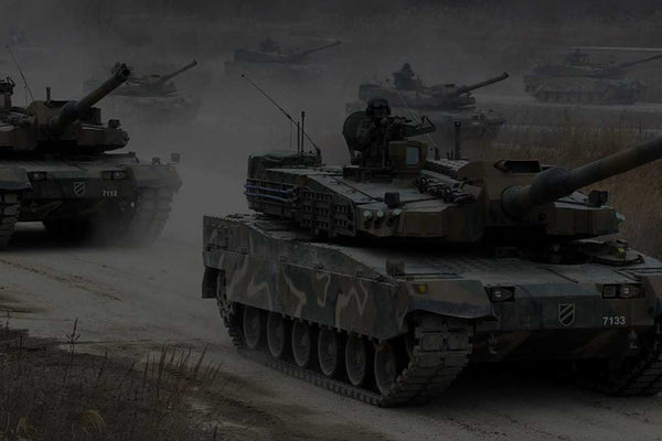 South Korea’s Defense sector benefits from 60% lighter components