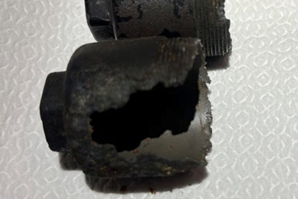 Metal replacement with high-performance polymers keeps heavy machinery running