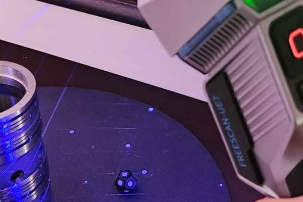 How SHINING 3D Scanners Empowered Reverse Engineering and Developing Capability of Mining Equipment Parts