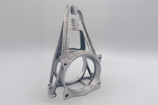 Case Study: Stub axle manufactured for the automotive competition sector