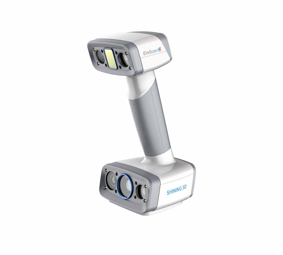 EinScan H2 Handheld 3D Scanner | 3DGBIRE Ltd