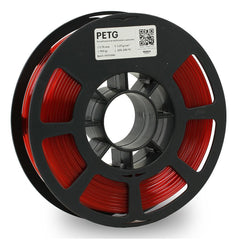 Kodak PETG Translucent Red | 1.75mm | 750g