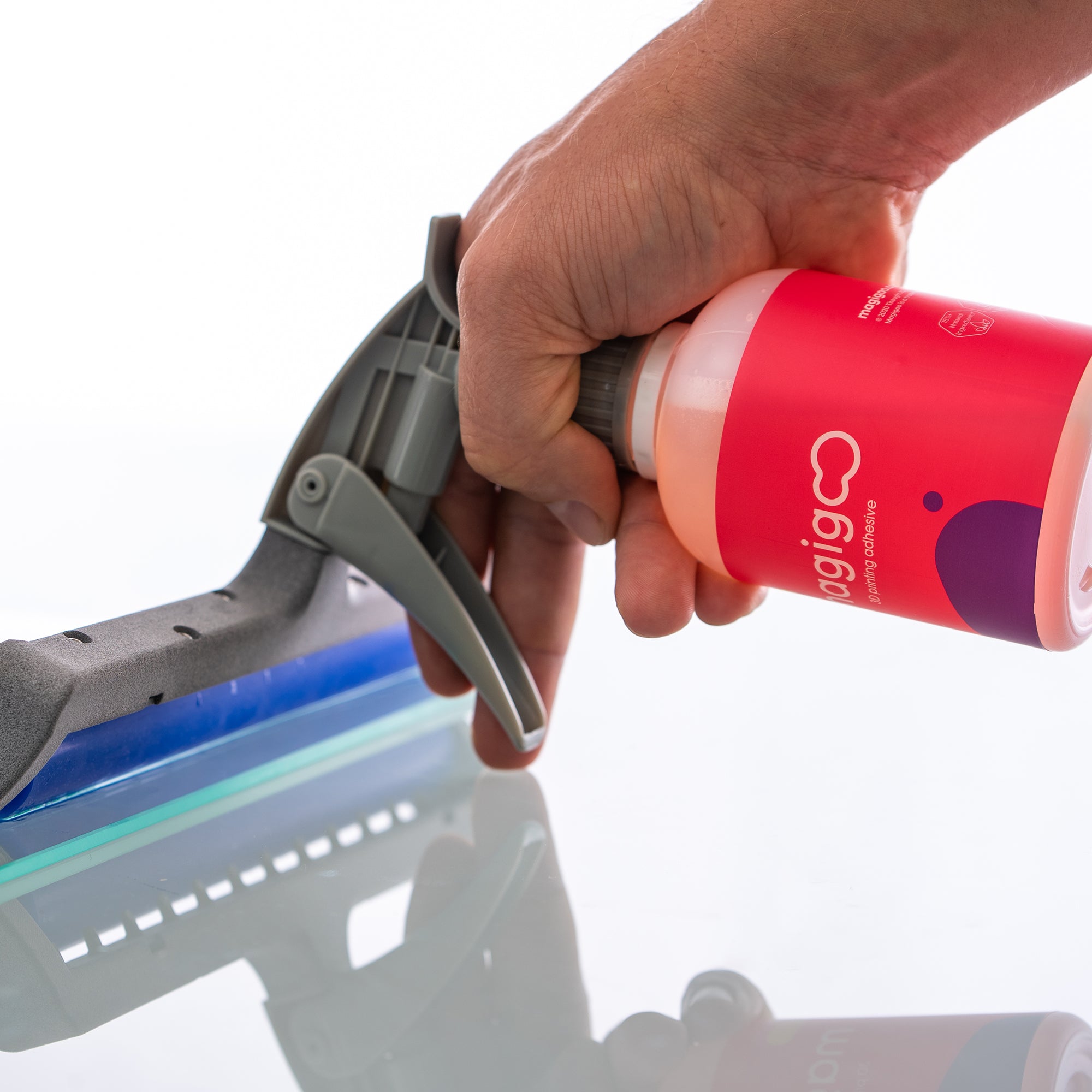 Magigoo MO2018 Pen, 3D Printing Adhesive voor grootformaat 3D printers Magigoo MO2018 Pen, 3D Printing Adhesive voor grootformaat 3D printers
