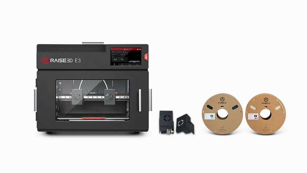 Raise3D E3 3D Printer