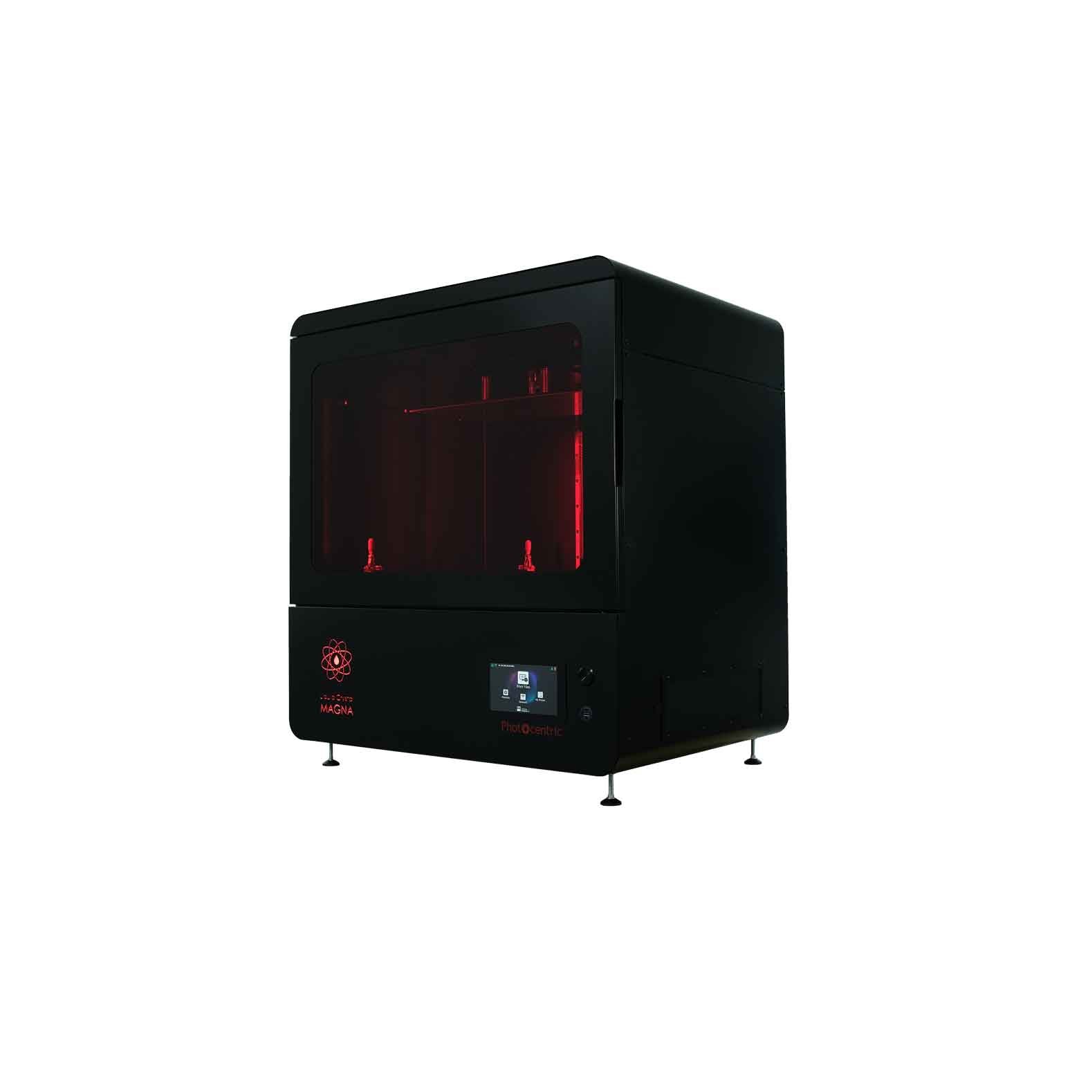 Photocentric Liquid Crystal Magna 3D Printer