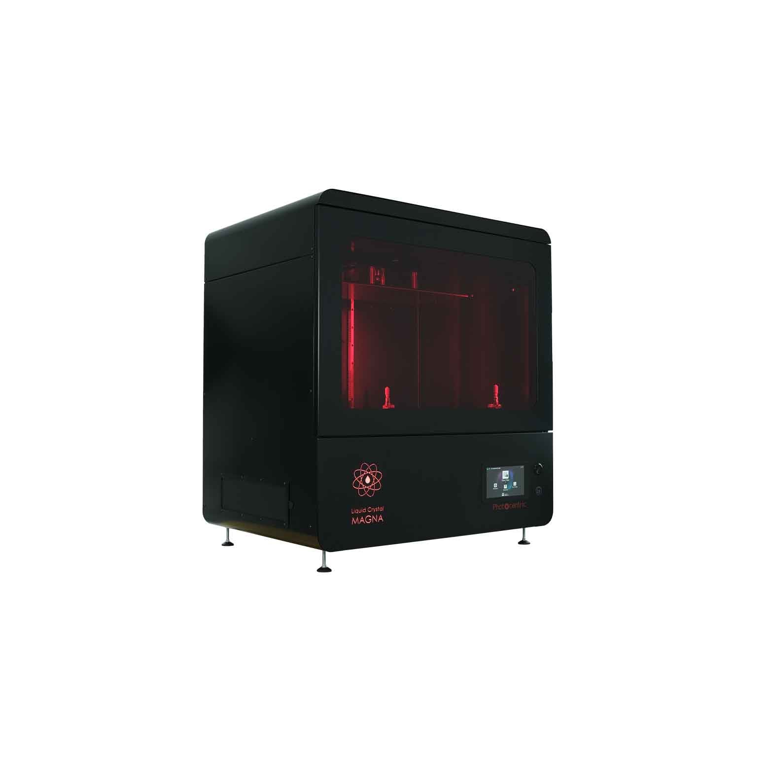 Photocentric Liquid Crystal Magna 3D Printer