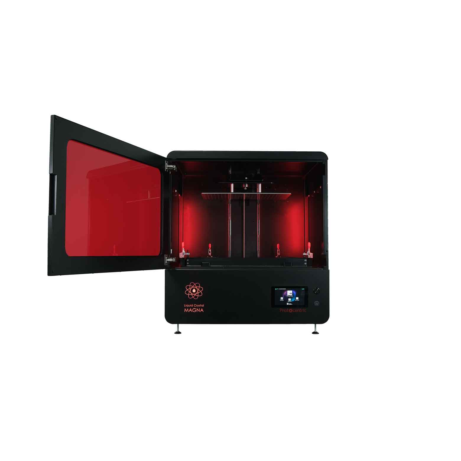 Photocentric Liquid Crystal Magna 3D Printer