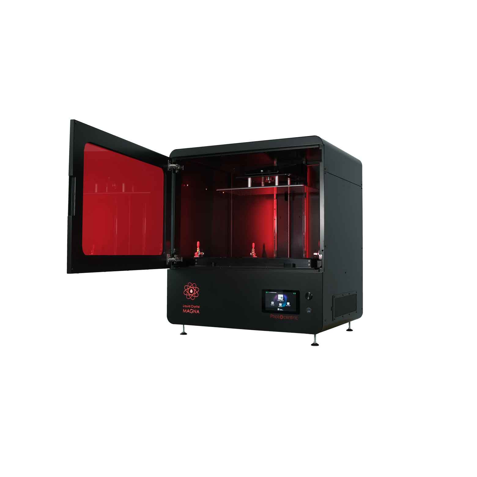 Photocentric Liquid Crystal Magna 3D Printer