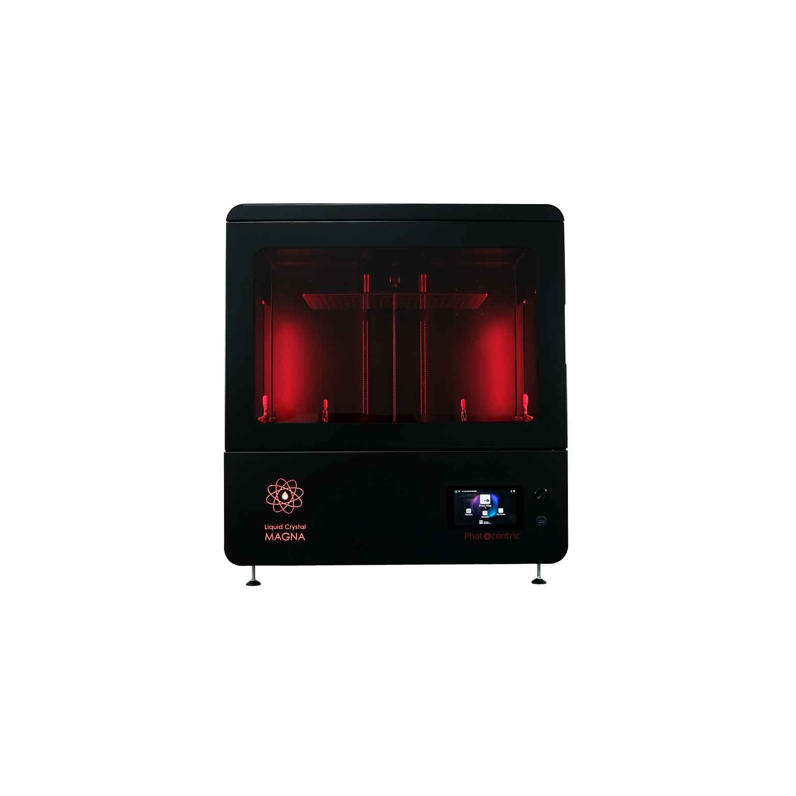 Photocentric Liquid Crystal Magna 3D Printer