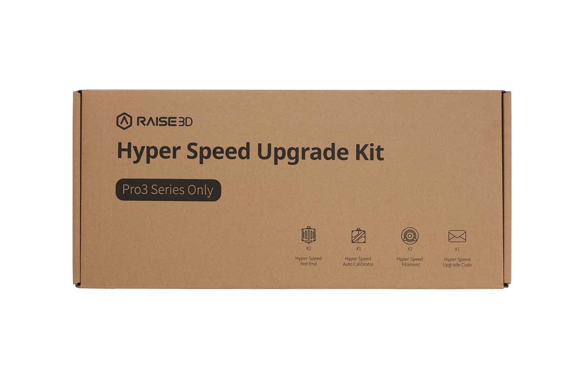 Raise3D Hyper Speed Upgrade Kit Pro3 Series Only 3DGBIRE Ltd raise3d-hyper-speed-upgrade-kit-pro3-series-only-3dgbire-ltd