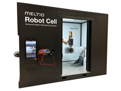 Meltio Robot Cell