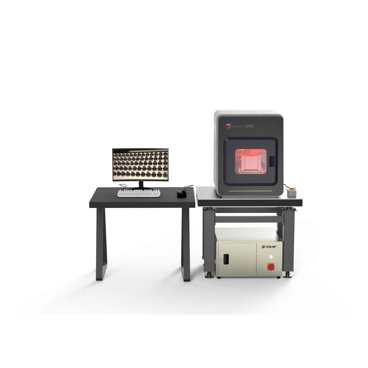 BMF Microarch S240 3D Printer