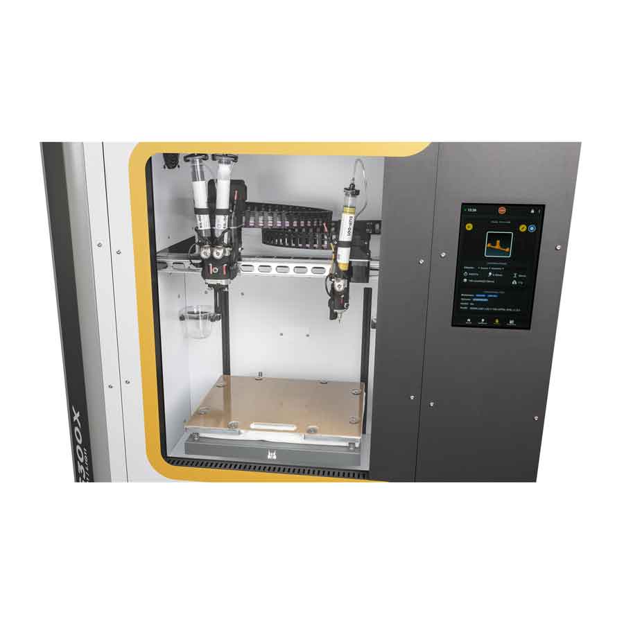 LIQ11 3D Printer