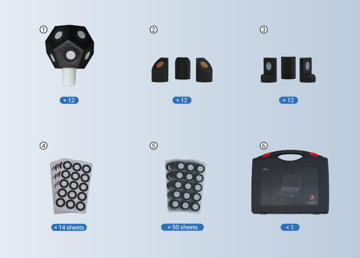 FreeScan Trak Nova Service Package