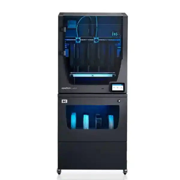 BCN3D Epsilon W50 3D Printer and Smart Cabinet Bundle