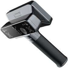 EinScan Rigil 3D Scanner for Reverse Engineering and High-Resolution Texture Capture