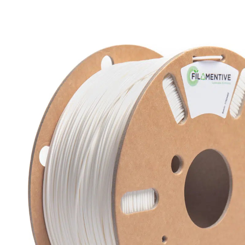 Filamentive Tough PLA White Filament 1.75mm 1kg | 3DGBIRE Ltd