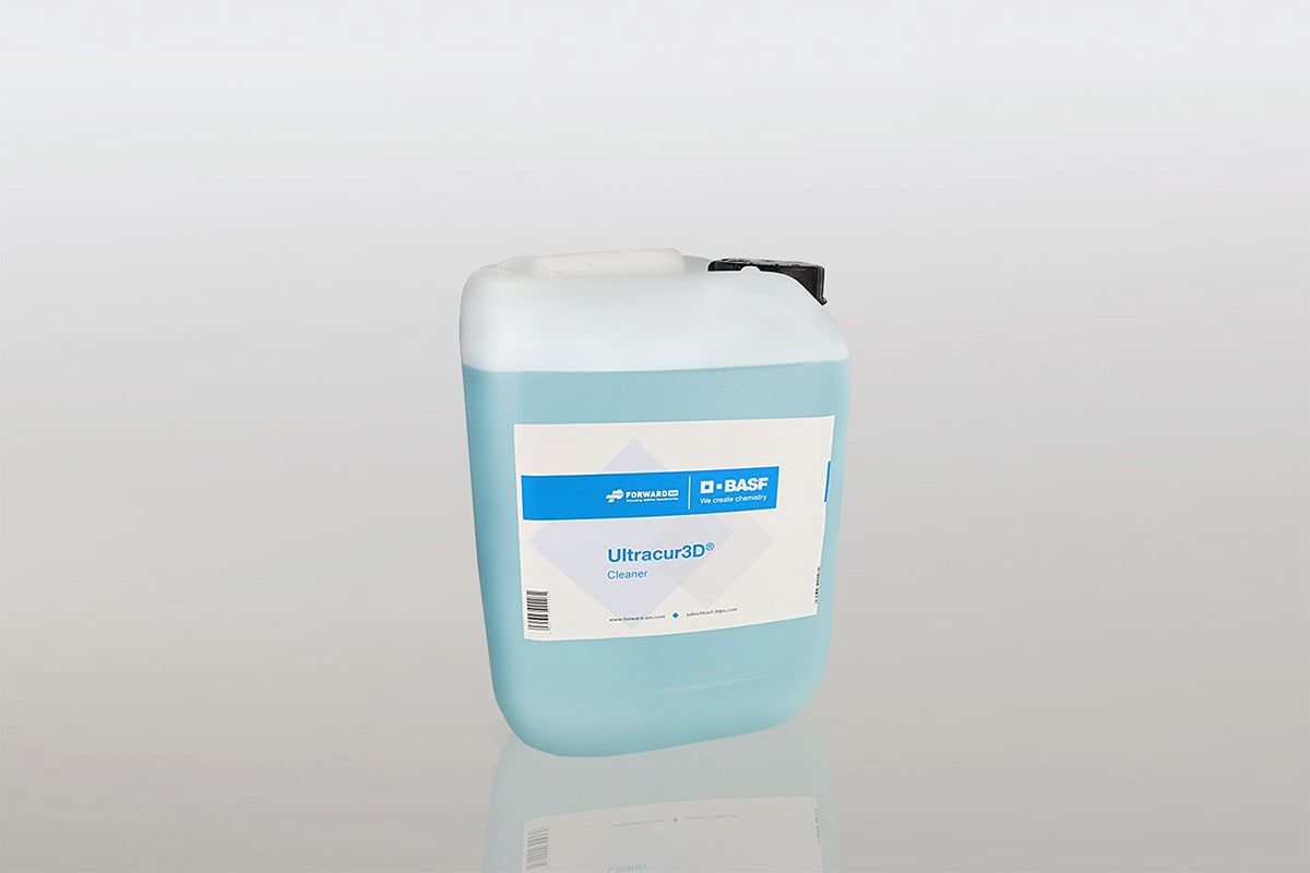 BASF Forward AM Ultracur3D® Cleaner | 5 kg | 3DGBIRE Ltd