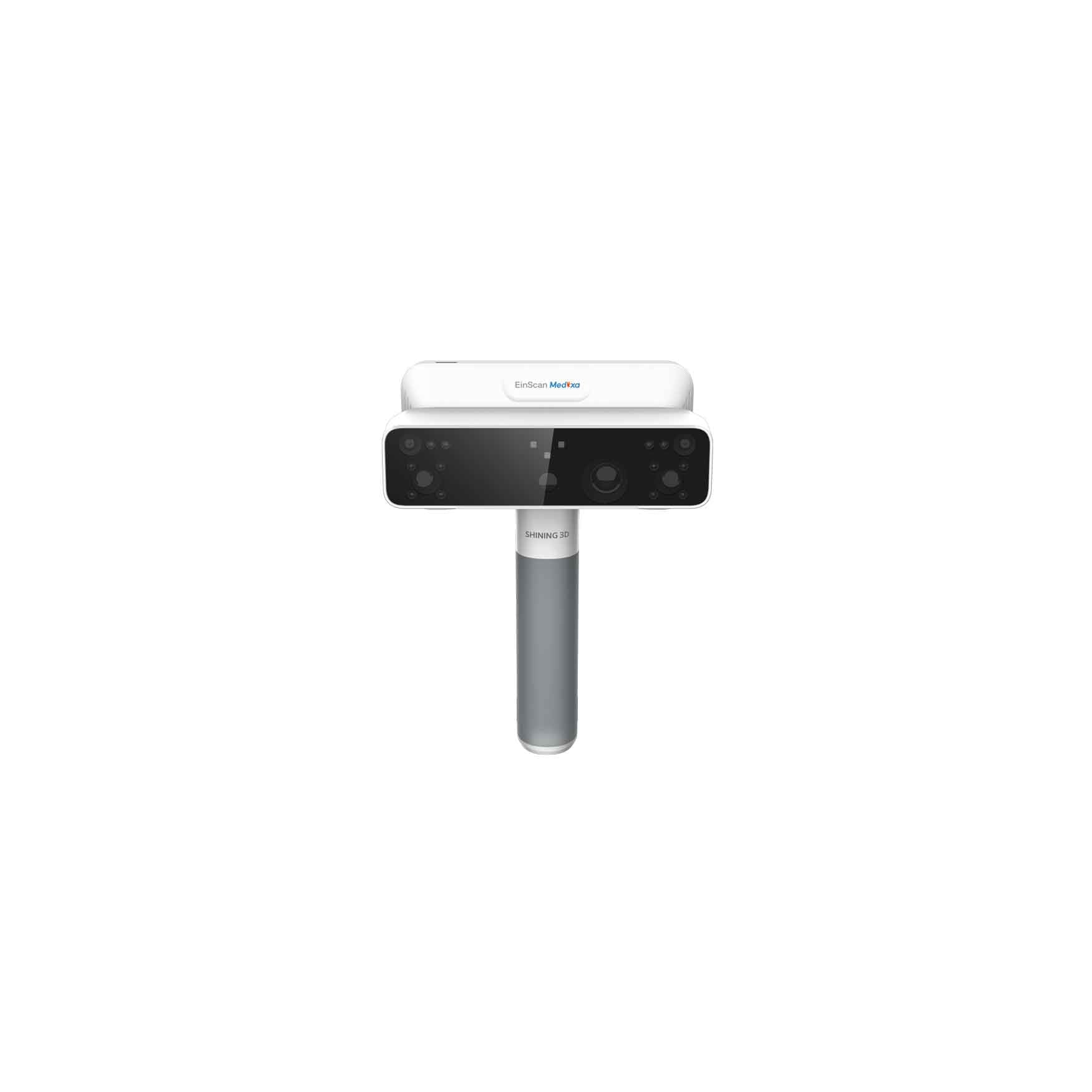 Medixa scanner scanner side forward