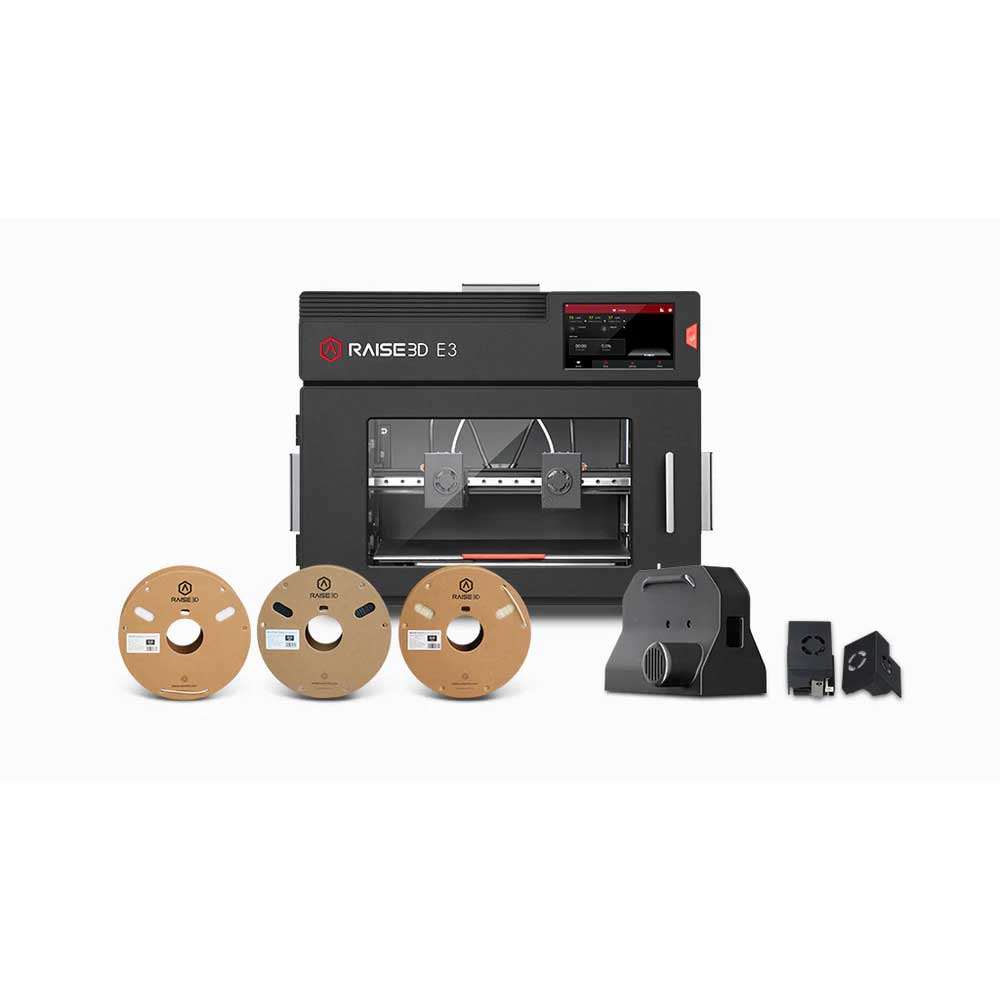 Raise3D E3 3D Printer