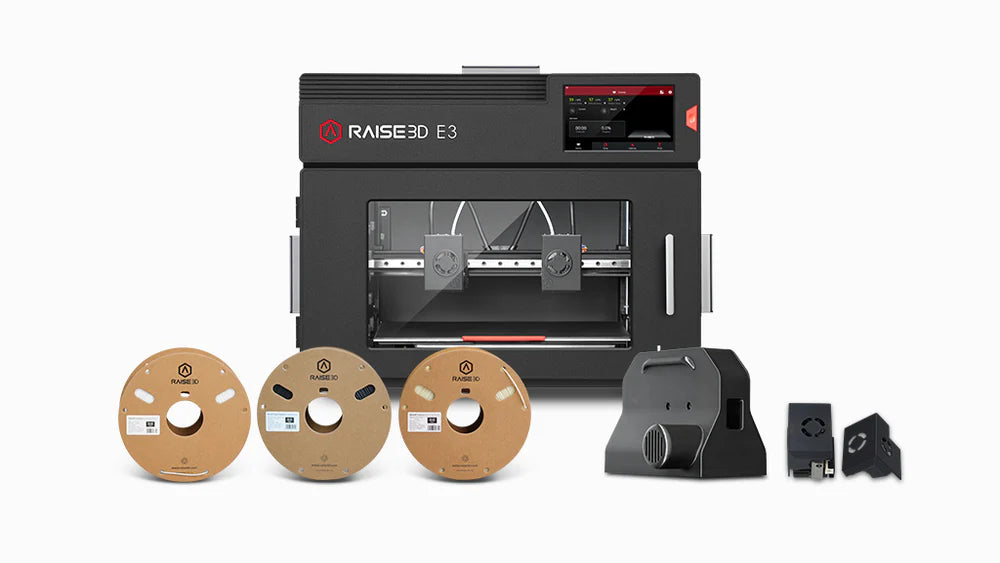 Raise3D E3 3D Printer