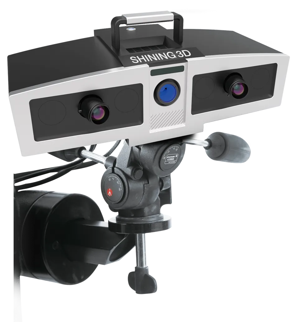 FreeScan OptimScan 5M Plus