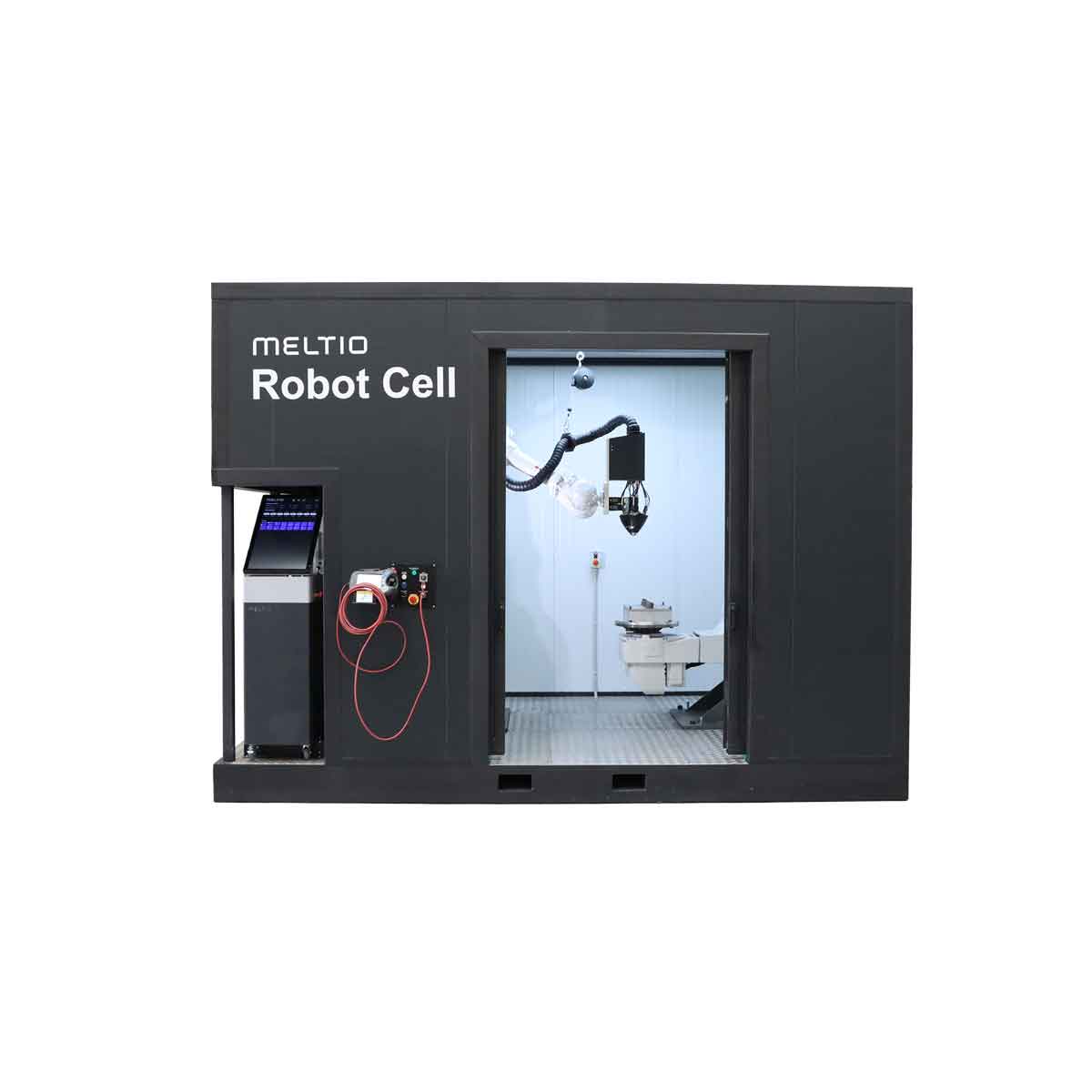 Meltio Robot Cell