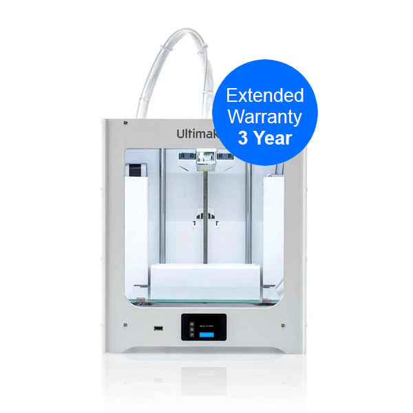 Ultimaker 2+ Connect 3 Year Extended Warranty
