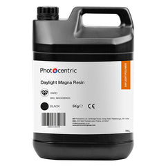 Photocentric Daylight Magna | Hard Resin | Black | 5kg