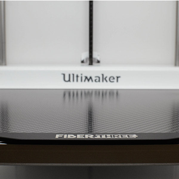 Fiberthree Build Plate Ultimaker S5