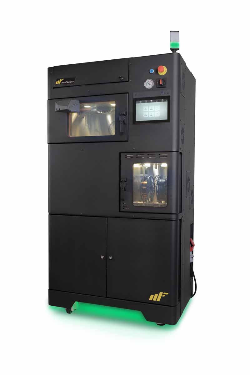 miniFactory Ultra 2 Industrial 3D Printer