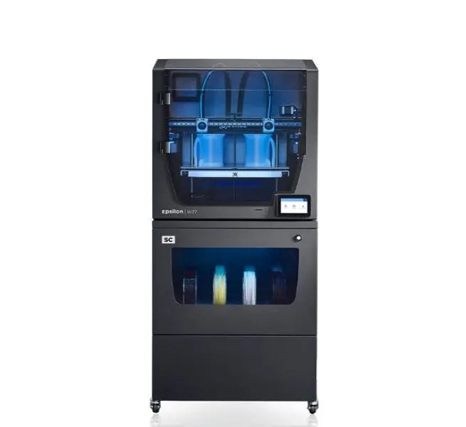 BCN3D Epsilon W27 3D Printer and Smart Cabinet Bundle